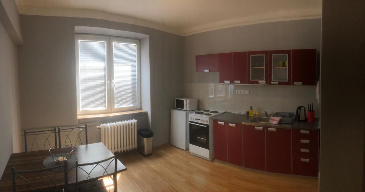 Apartman Bea, Snp 12 Velky Krtis Dış mekan fotoğraf