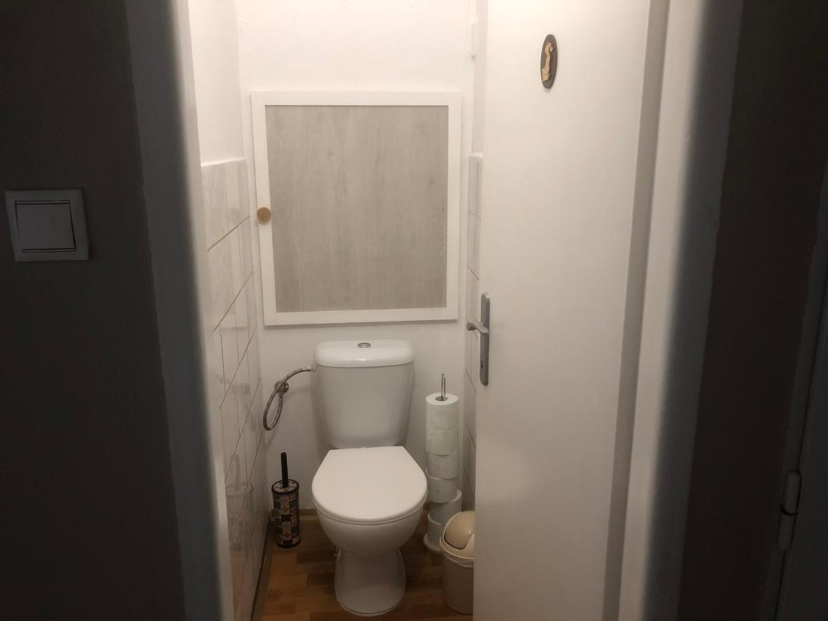 Apartman Bea, Snp 12 Velky Krtis Dış mekan fotoğraf